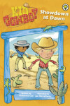 Book cover for Showdown at Dawn