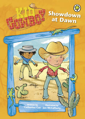 Cover of Showdown at Dawn