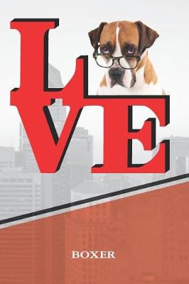 Book cover for Boxer W Glasses