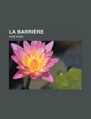 Book cover for La Barriere