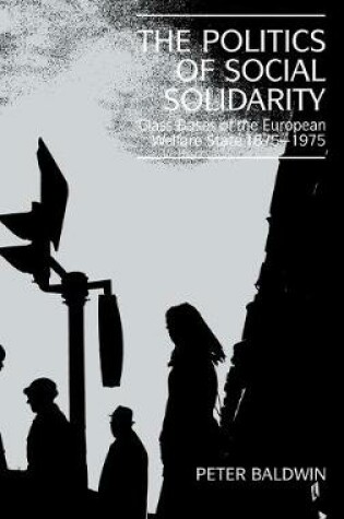 Cover of The Politics of Social Solidarity