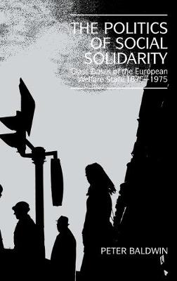 Book cover for The Politics of Social Solidarity