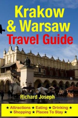 Cover of Krakow & Warsaw Travel Guide