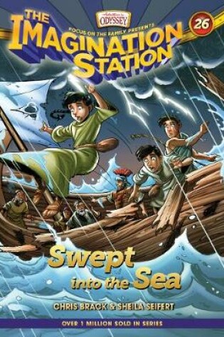 Cover of Swept into the Sea