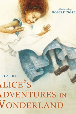 Cover of Alice's Adventures in Wonderland (Picture Hardback)