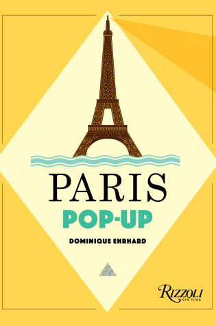 Cover of Paris Pop-up