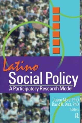 Cover of Latino Social Policy