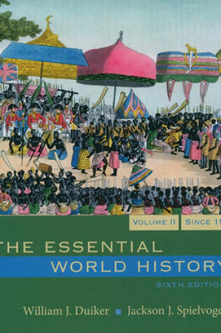 Cover of The Essential World History, Volume 2