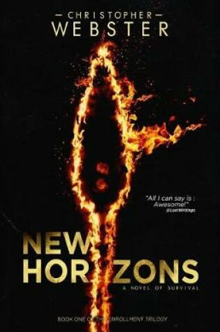 Cover of New Horizons