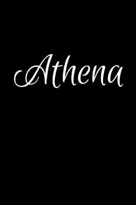 Book cover for Athena