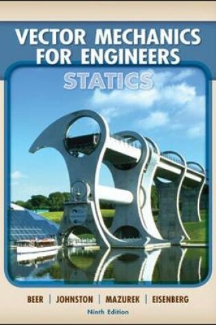 Cover of Vector Mechanics for Engineers: Statics + Media Ops Setup ISBN Access Card for Vec Mech S&D