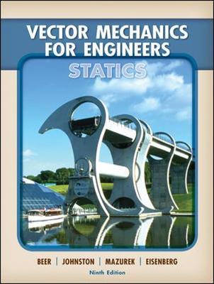 Book cover for Vector Mechanics for Engineers: Statics + Media Ops Setup ISBN Access Card for Vec Mech S&D