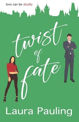 Book cover for Twist of Fate