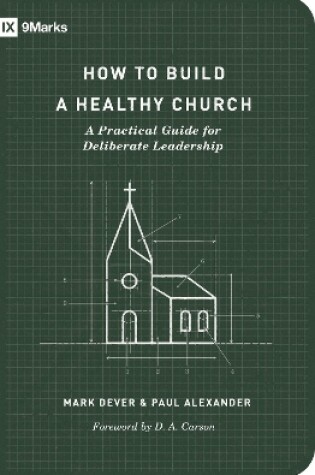 Cover of How to Build a Healthy Church