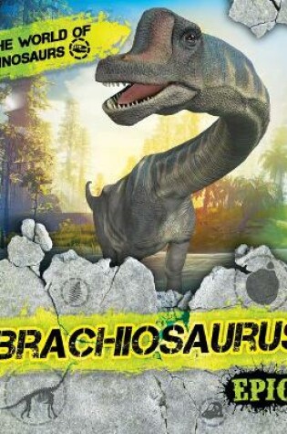 Cover of Brachiosaurus