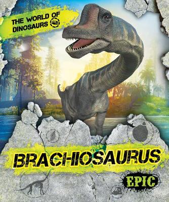 Cover of Brachiosaurus