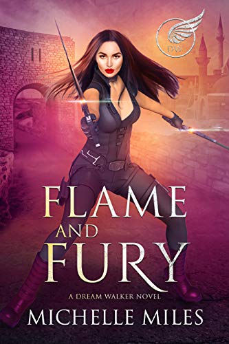 Cover of Flame and Fury