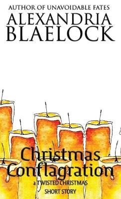 Book cover for Christmas Conflagration