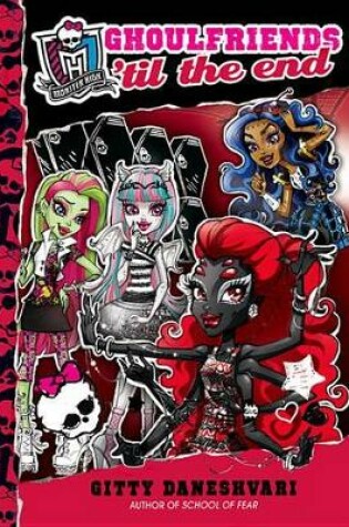 Cover of Monster High
