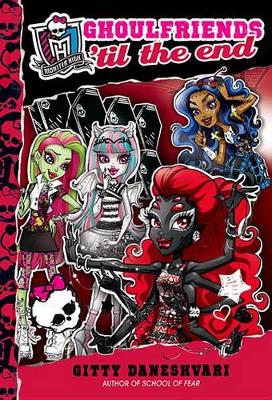 Cover of Monster High