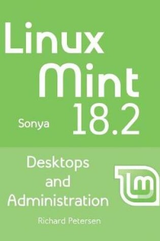 Cover of Linux Mint 18.2