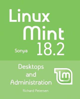 Book cover for Linux Mint 18.2