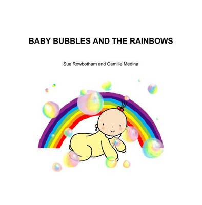 Book cover for Baby Bubbles and the Rainbows