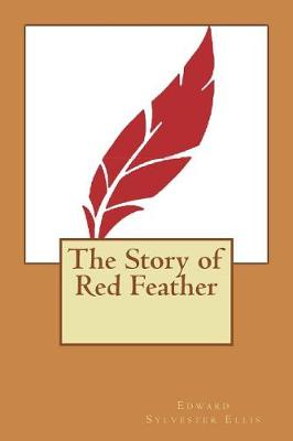 Book cover for The Story of Red Feather