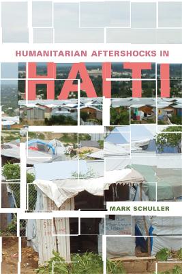 Book cover for Humanitarian Aftershocks in Haiti