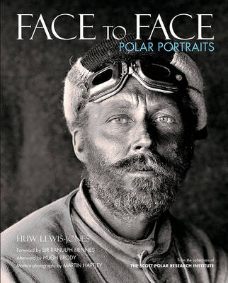 Cover of FACE TO FACE POLAR PORTRAITS