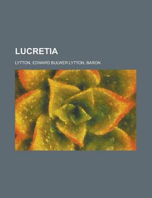 Book cover for Lucretia - Volume 06