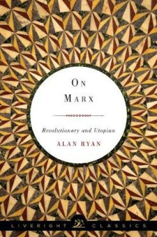 Cover of On Marx