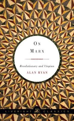 Cover of On Marx