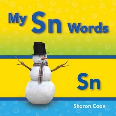 Book cover for My Sn Words