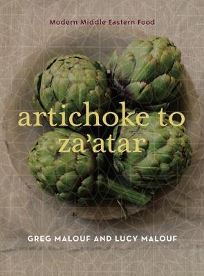 Book cover for Artichoke to Za'atar