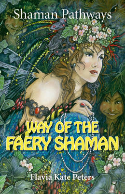 Book cover for Shaman Pathways - Way of the Faery Shaman