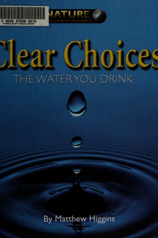 Cover of Clear Choices