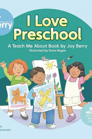 Cover of I Love Preschool