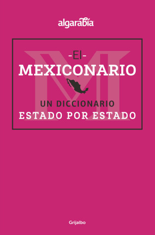 Book cover for Mexiconario / Mexiconary