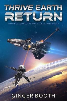 Book cover for Thrive Earth Return