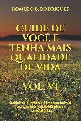 Book cover for Cuide de você e tenha mais qualidade de vida Vol. VI