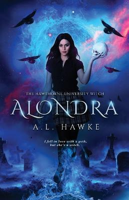 Book cover for Alondra