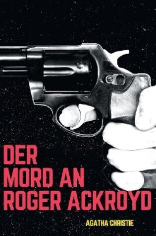 Cover of Der Mord an Roger Ackroyd (German)