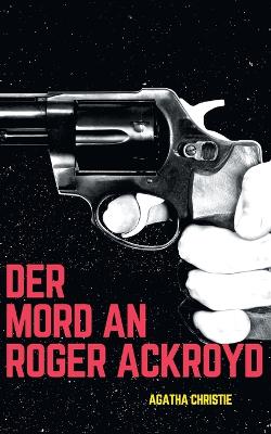 Book cover for Der Mord an Roger Ackroyd (German)