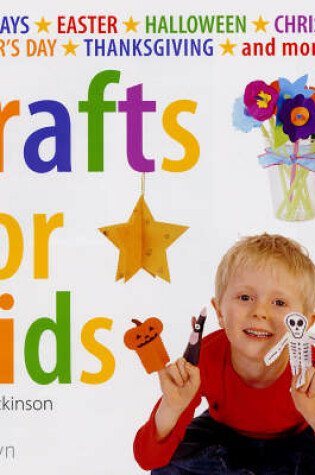 Cover of Crafts for Kids