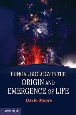 Book cover for Fungal Biology in the Origin and Emergence of Life