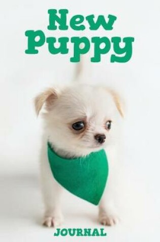 Cover of New Puppy Journal
