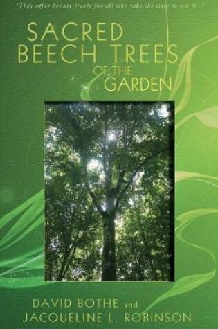 Cover of Sacred Beech Trees of the Garden