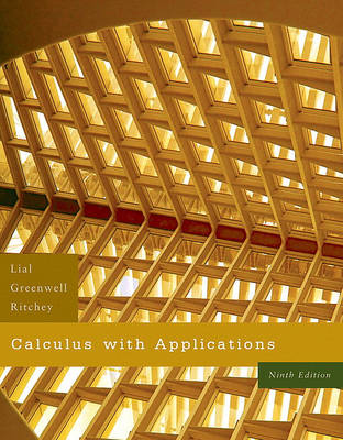 Book cover for Calculus with Applications Value Package (Includes Mathxl 12-Month Student Access Kit)