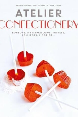 Cover of Atelier: Confectionery